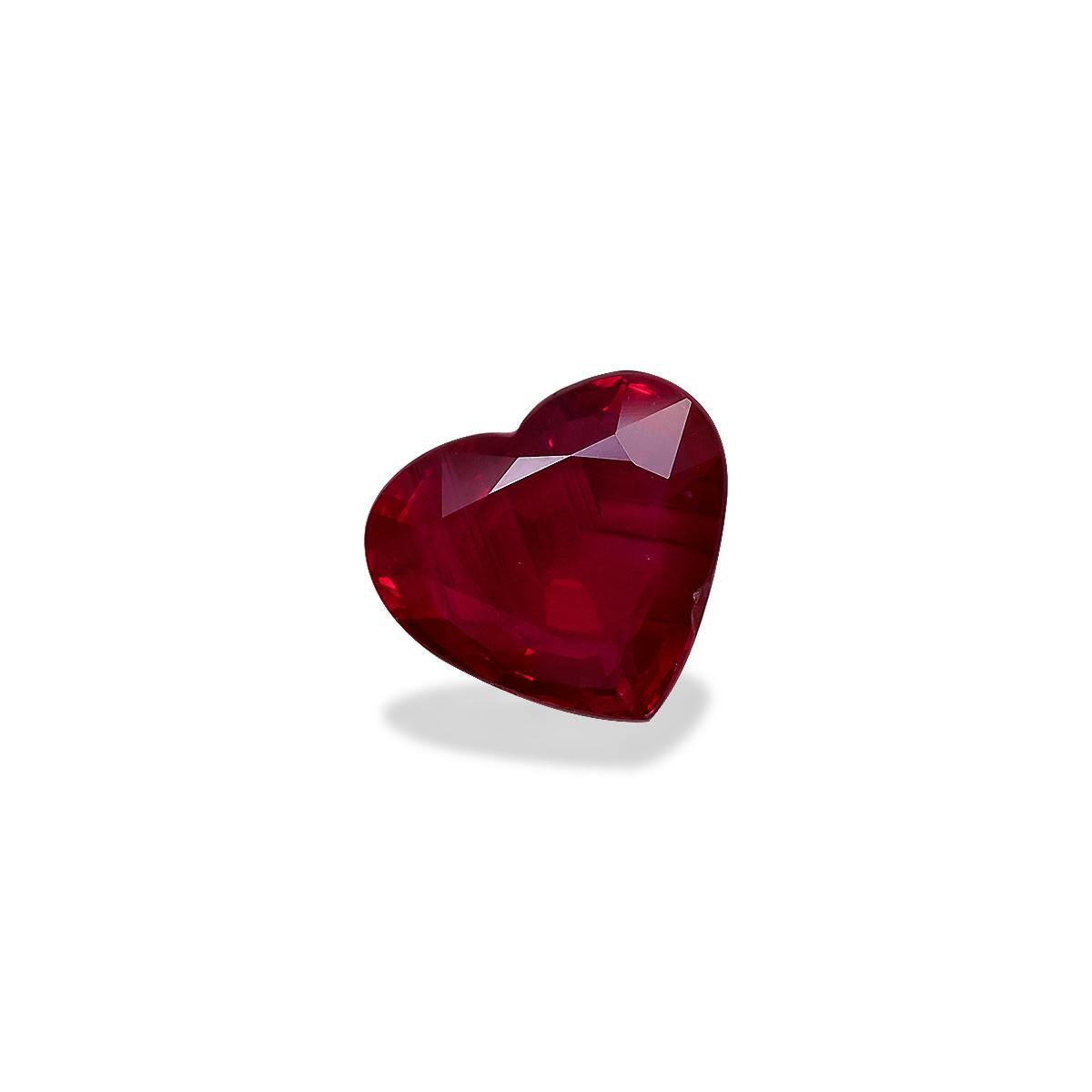 Mozambique Ruby 3.01 ct